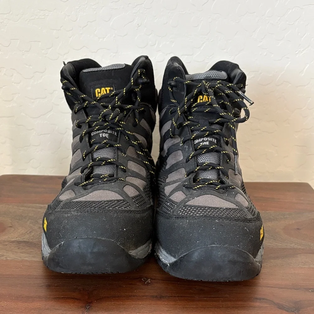 Cat Footwear step into